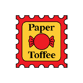 Paper Toffee
